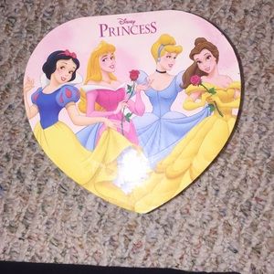 Princess jewelry box